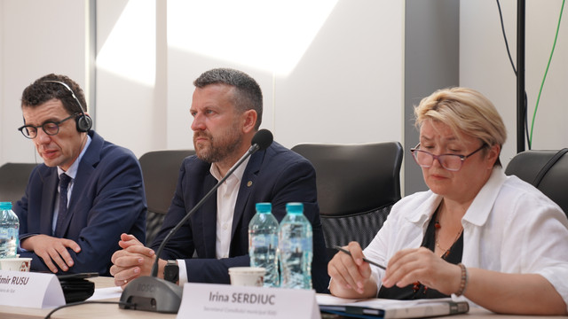 Mecanismul de protecție temporară pentru persoanele strămutate din Ucraina, în regiunea Nord a Moldovei, va fi accelerat