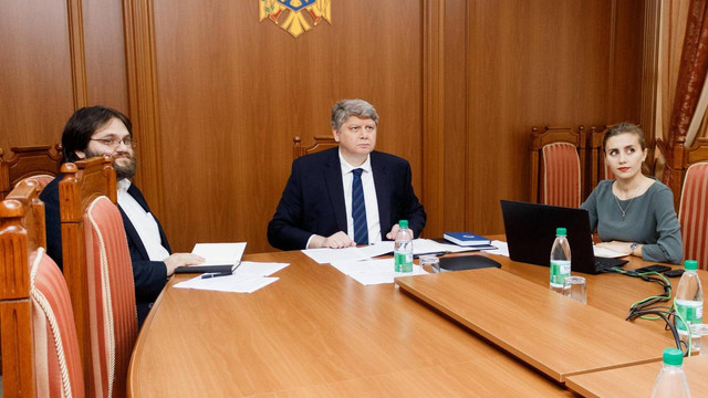 Procesul de aderare la UE al Republicii Moldova discutat cu reprezentanții MAE ai Cehiei