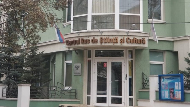 Centrul Rus de Știință și Cultură de la Chișinău, propagandă și sprijin pentru separatism în Republica Moldova