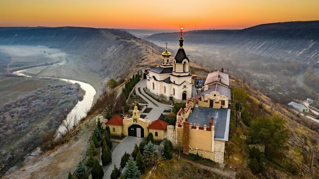 Rezervații cultural-naturale, mănăstiri sau vinării. Care sunt propunerile Republicii Moldova pentru turiștii autohtoni și străini