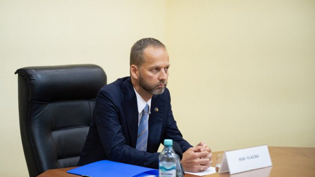Tiraspolul a informat Delegația UE în R. Moldova despre cazul omorului activistului civic Oleg Horjan