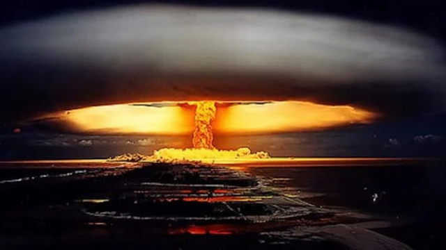 Armaghedonul nuclear ca ultim argument al imperiului în derivă. Op-Ed de Anatol Țăranu