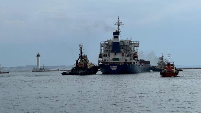 Rusia amenință că va scufunda navele din Marea Neagră: Toate navele civile sunt considerate ținte dacă se îndreptă spre porturile ucrainene