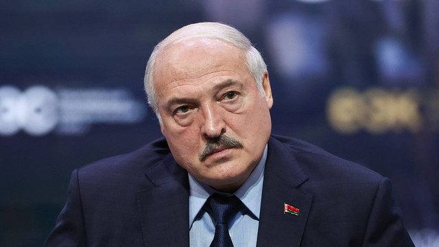 Lukașenko: Rusia a finalizat transporturile de arme nucleare tactice în Belarus

