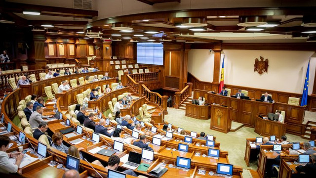 Republica Moldova a denunțat Convenția cu privire la Adunarea Interparlamentară a CSI