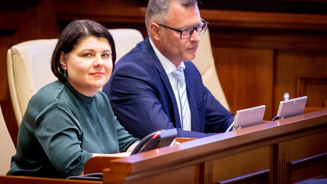 Natalia Gavrilița și Vitalie Lemne au fost numiți în funcția de membru al Consiliului de Supraveghere al BNM