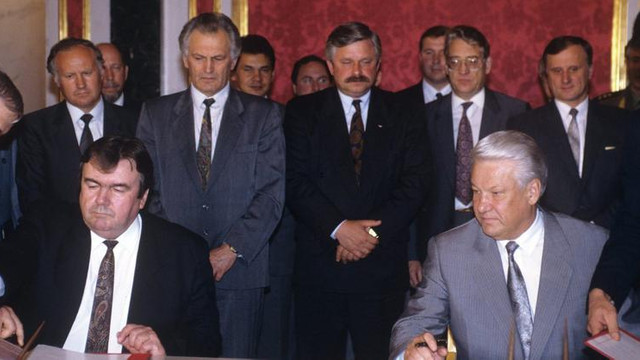 Se împlinesc 31 de ani de la semnarea Acordului de încetare a focului în războiul moldo-rus de la Nistru