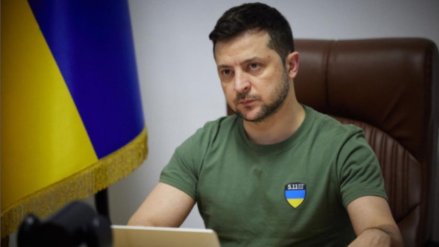 Volodimir Zelenski i-a demis pe toți șefii centrelor de recrutare militară, invocând „trădarea” pe timp de război