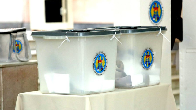 CEC a anunțat condițiile speciale de exercitare a dreptului de vot la alegerile locale generale