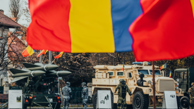 România se alătură statelor care vor oferi „angajamente de securitate” Ucrainei. Obiectiv clar: Eliberarea Ucrainei și înfrângerea Rusiei