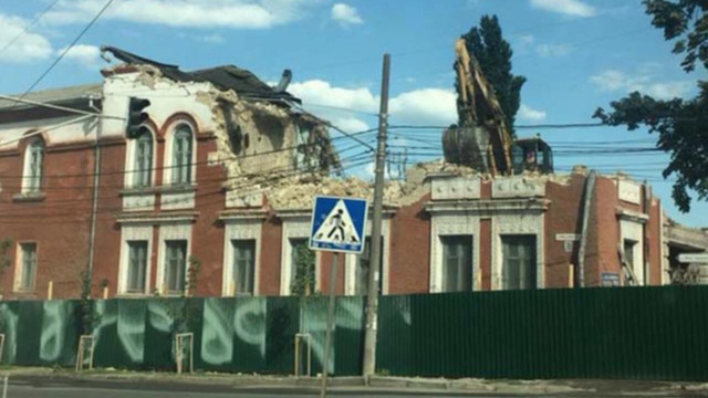 Ministerul Culturii sesizează Procuratura și cere investigarea „crimelor ce vizează distrugerea monumentelor istorice”