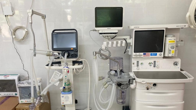 Un lot de echipamente performante și consumabile a fost transmis de Ministerul Sănătății instituțiilor medico-sanitare din R.Moldova. Donația a fost făcută de OMS