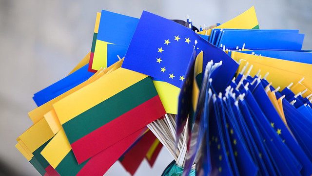 Lituania propune UE utilizarea capacităților statelor baltice pentru a sprijini exporturile de cereale ucrainene
