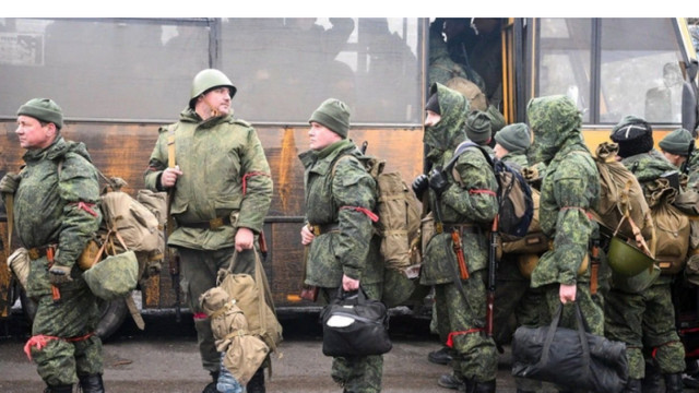 Rusia crește limita de vârstă pentru serviciul militar obligatoriu