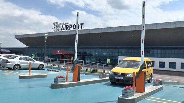 Aeroportul Internațional Chișinău organizează o licitație publică pentru amenajarea unei noi parcări