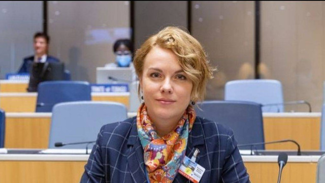 Ambasadoarea Tatiana Molcean a fost numită în funcția de Secretar Executiv a Comisiei Economice pentru Europa a Organizației Națiunilor Unite (UNECE)