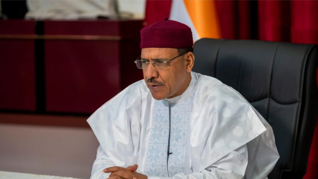 Niger: Militari puciști l-au răsturnat pe președintele Mohamed Bazoum