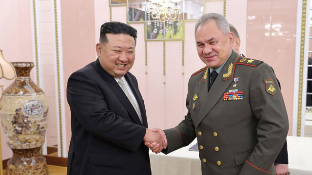 Rusia izolată devine dependentă de Coreea de Nord, recunoaște fără să vrea propaganda Kremlinului