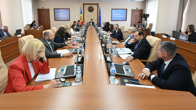 Cabinetul de miniștri se întrunește astăzi, 28 iulie, în ședință extraordinară