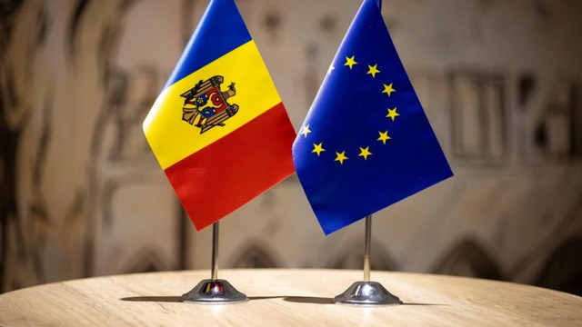 UE oferă R. Moldova asistență financiară suplimentară de 145 milioane de euro