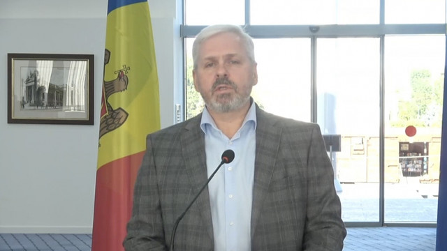 Iurie Rozlovan, noul director interimar la SA „Termoelectrica”