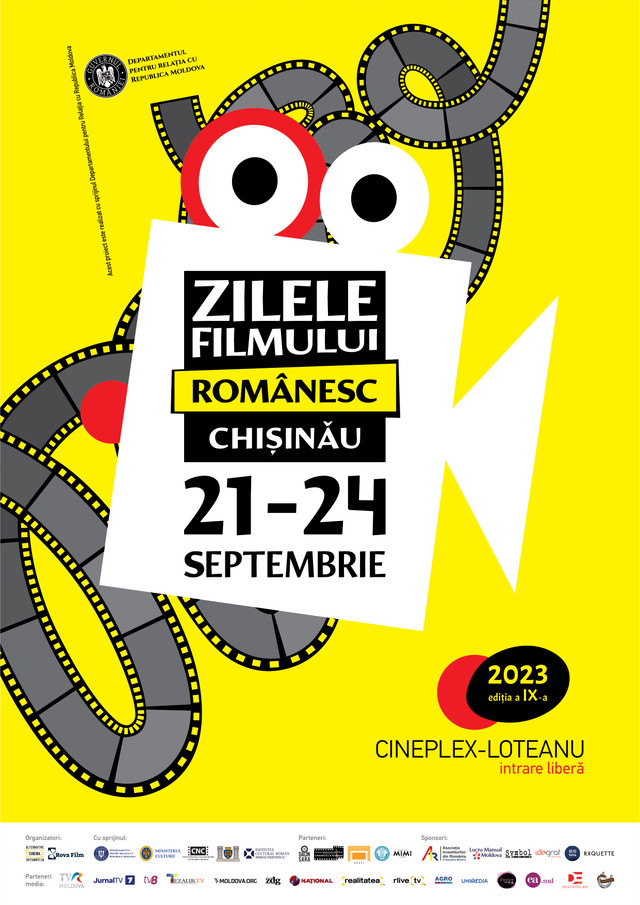 Regizorul Cristian Mungiu este invitatul special al Zilelor Filmului Românesc la Chișinău