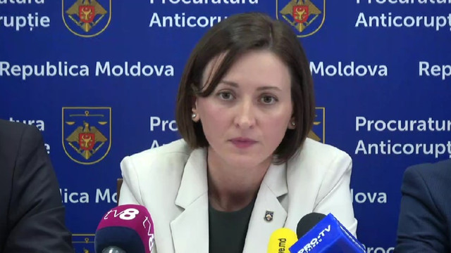 Veronica Dragalin a punctat pricipalele realizări și provocări ale Procuraturii Anticorupție, la un an de la numirea sa la conducerea instituției 