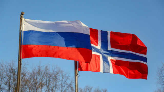 Rusia include Norvegia pe lista cu „țări neprietenoase”
