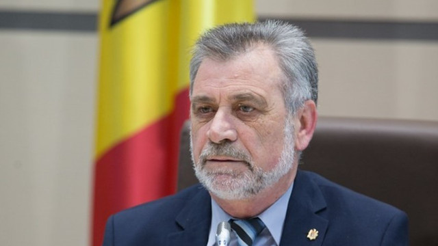 Necrologul Parlamentului Republicii Moldova, după moartea fostului deputat Tudor Deliu