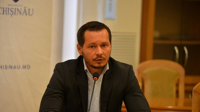 Fostul primar interimar al municipiului Chișinău, Ruslan Codreanu, și-a anunțat candidatura la șefia capitalei