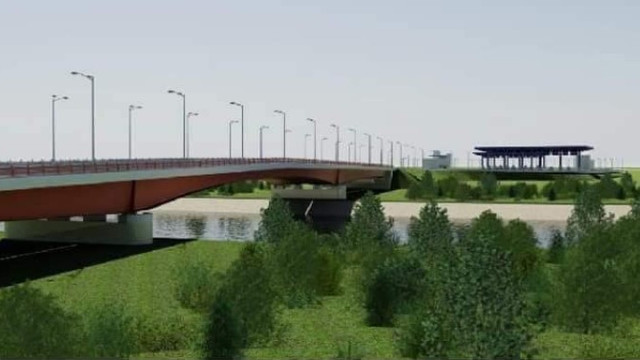 Contractul de proiectare și execuție a Podului peste Prut la Ungheni a fost scos la licitație