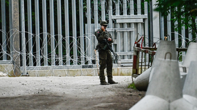 Noi îngrijorări la granița NATO. Belarus a început exerciții militare în apropiere de „coridorul Suwalki” 