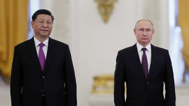 ISW: Pozițiile Rusiei și Chinei în privința Ucrainei sunt din ce în ce mai divergente