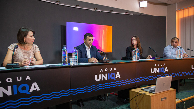 Dezbatere IPN | Cea mai mare provocare în domeniul sportului din R. Moldova este lipsa finanțării suficiente