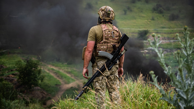 Forțele speciale ucrainene fac ravagii în spatele liniilor rusești. Batalionului Șaman îi elimină unul câte unul pe comandanții lui Putin