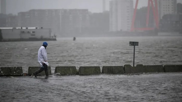 Avertizări de inundații în Suedia: MAEIE atenționează cetățenii ce planifică călătorii în această țară