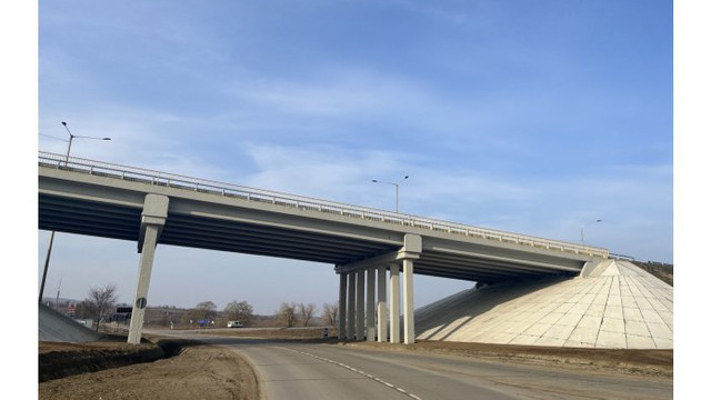 Alte două poduri de pe drumuri publice naționale vor fi reabilitate