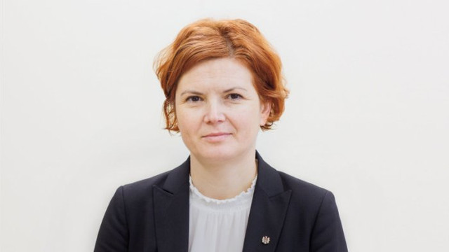 Veronica Bradăuțanu a plecat din funcția de consilier al Maiei Sandu în domeniul justiției