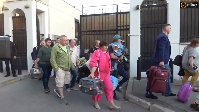 Spioni, printre diplomații ruși trimiși acasă. Reacția Kremlinului / VIDEO