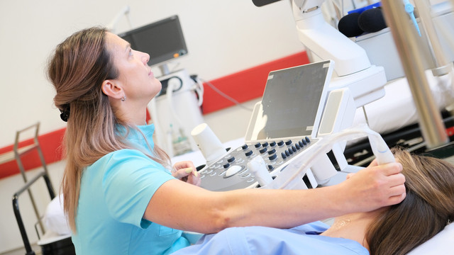 22 de aparate performante de ultrasonografie vor ajunge în instituții medico-sanitare publice 