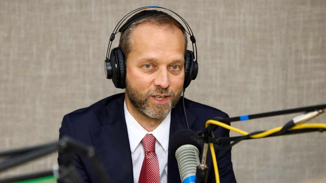 Ambasadorul UE la Chișinău, Jānis Mažeiks: Luna decembrie va reprezenta un moment important pentru deschiderea negocierilor de aderare a Republicii Moldova la UE
