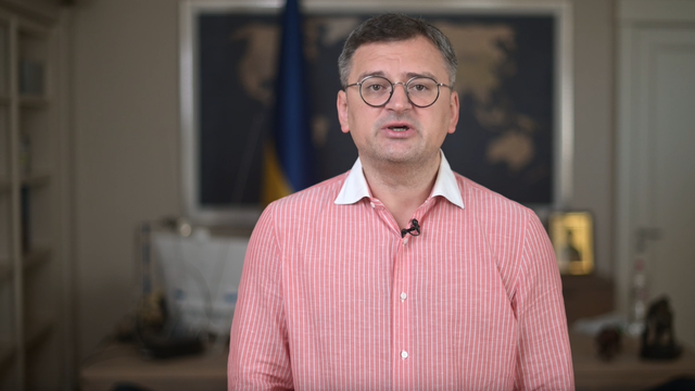 VIDEO | Dmitro Kuleba: Republica Moldova și Ucraina trebuie să fie parte a noii ordini politice și de securitate a Europei care se formează acum