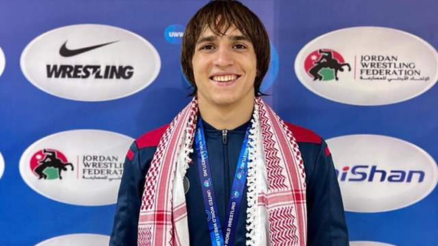Medalie pentru Eugeniu Mihalcean la Campionatul Mondial de lupte Under 20