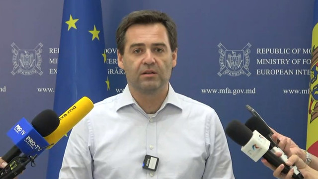 Nicu Popescu după reuniunea ambasadorilor: Obiectivele principale în continuare rămân aducerea Republicii Moldova în UE