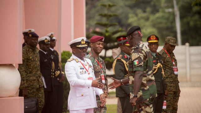 Țările din Africa de Vest anunță că vor interveni militar în Niger, „dacă toate eforturile diplomatice eșuează”
