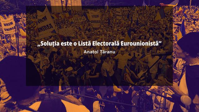 Există alternativă electorală actualei platforme politice a PAS în Republica Moldova? Op-Ed de Anatol Țăranu