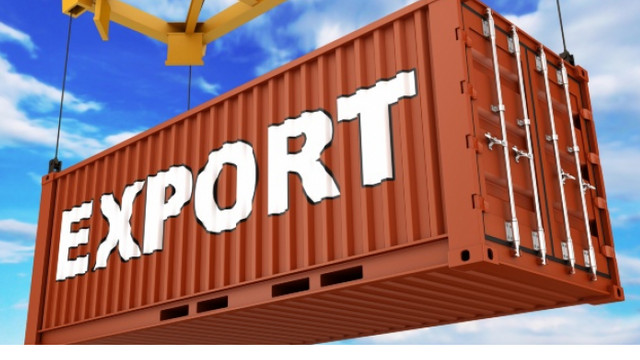 În prima jumătate a anului, exporturile au scăzut cu 10,9%