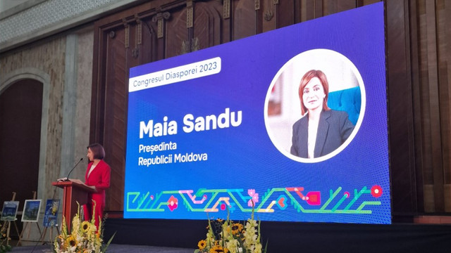 Maia Sandu, despre asigurarea unor condiții mai bune de vot pentru diasporă: „Indiferent dacă pașaportul este expirat sau nu, cei care dețin aceste pașapoarte sunt cetățenii ai R. Moldova și au dreptul de vot, consfințit în Constituție”