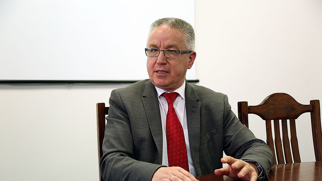Boris Gîlca a demisionat din funcția deținută la Primăria Chișinău