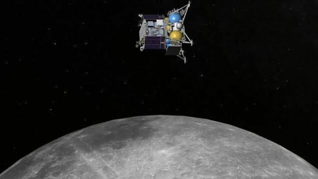 Eșec pentru Rusia. Sonda s-a prăbușit pe suprafața Lunii și „a încetat să mai existe”, anunță Roskosmos